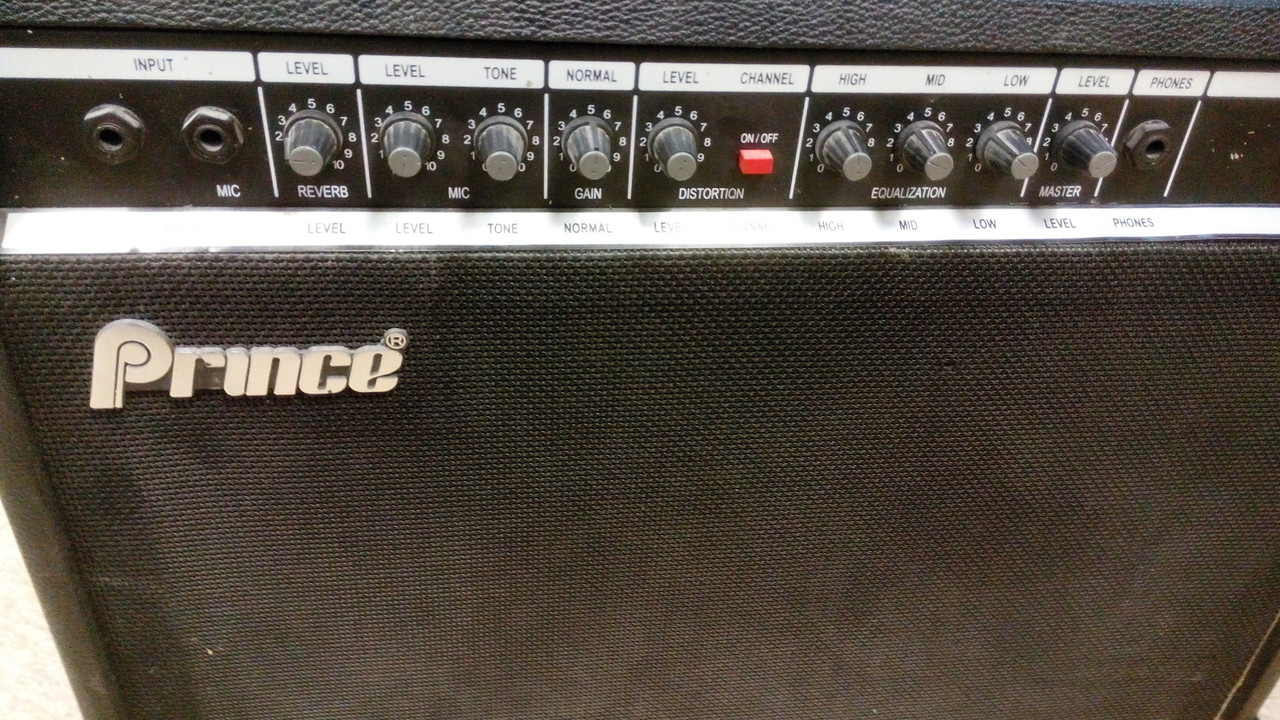 Комбик Prince Stinger PRO 50W - commerce.effects.amps - Форум гитаристов