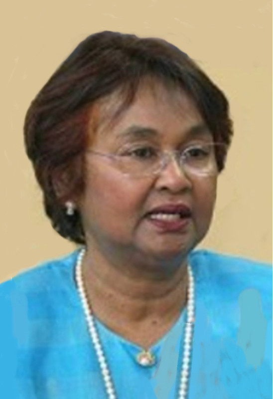 Profesor Emeritus Datuk Siti Zuraina Abdul Majid