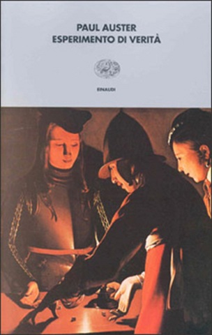 Paul Auster - Esperimento di verità (2001)