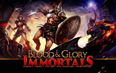 [ANDROID] Blood & Glory: Immortals v1.0.0 Mod .apk - ITA