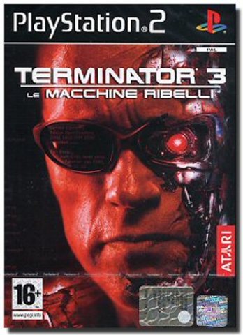 [Ps2] Terminator 3:Le macchine ribelli (2003) Sub Ita