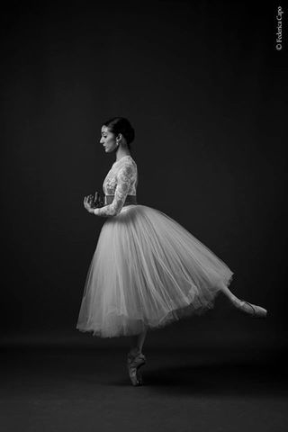 federica capo photography ballet