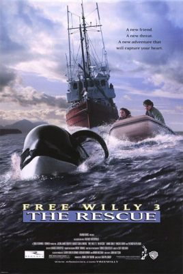 Free Willy 3 - Il salvataggio (1997) DVD5 Copia 1:1 ITA-ENG-GER-ESP