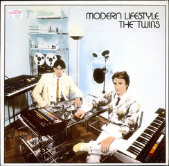 The Twins - Modern Lifestyle (1982).mp3 - 128 Kbps