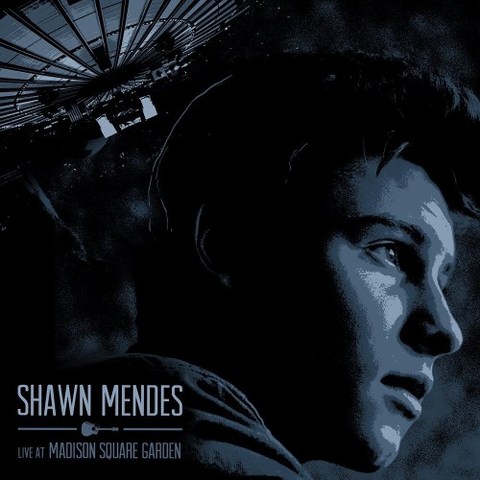 Shawn Mendes - Live At Madison Square Garden (2016) 320 KBPS