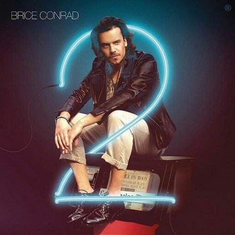 Brice Conrad - Brice Conrad 2 (2017) 320 KBPS