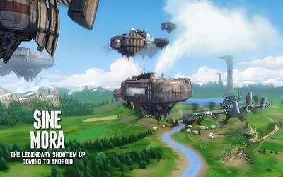 [ANDROID] Sine Mora v1.33 + Mod (All Unlocked) .apk - ENG