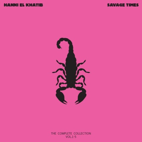 Hanni El Khatib - Savage Times (2017) 320 KBPS