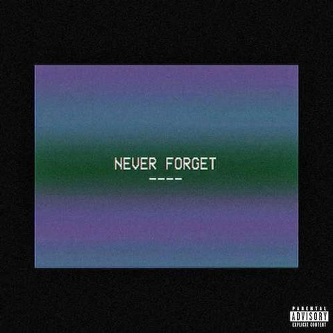 TYuS - Never Forget (2016) 320 KBPS