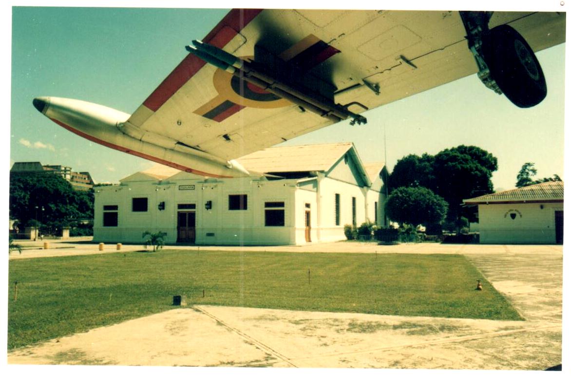 Museo aeronáutico de Venezuela en Maracay