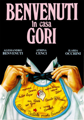 Benvenuti in casa Gori (1990) DVD5 Copia 1:1 ITA