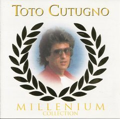 Toto Cutugno - Millenium Collection (2CD, 1999) MP3 320 kbps