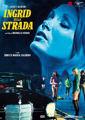 Ingrid sulla strada (1973) DVD9 Copia 1:1 ITA