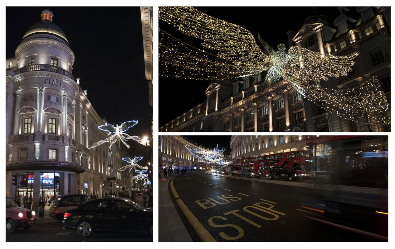 Día 2: Visita a West End - Londres, antes de Navidad (2)