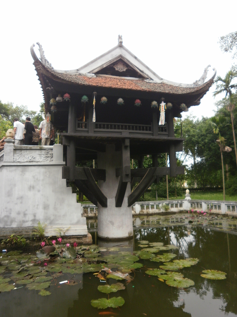 Vietnam y Angkor: 25 días a nuestro aire (Actualizado con fotos!!!) - Blogs de Vietnam - Etapa 8: Hanoi (2)